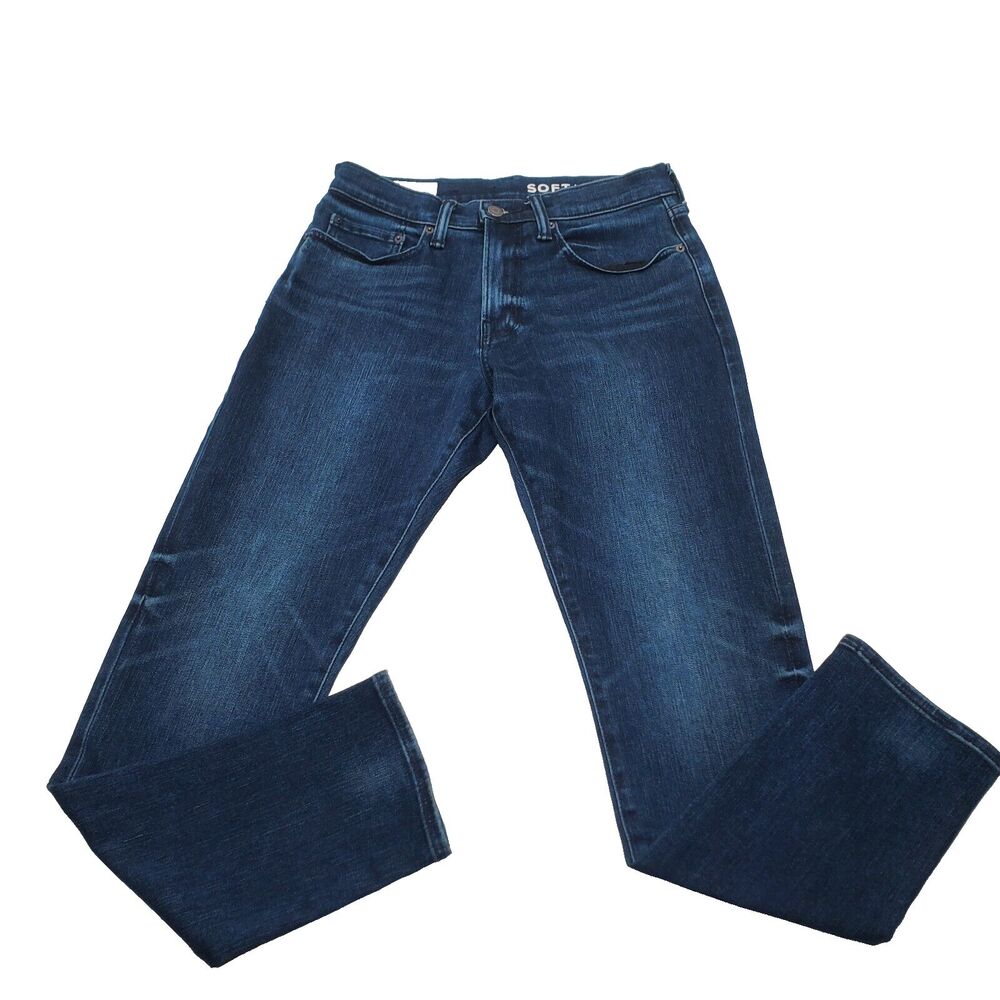 GAP Men's Slim Jeans Dark Blue Wash